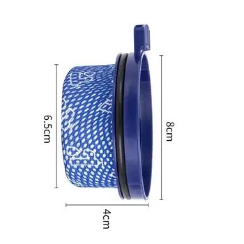 DJ97-03090A je vyměnitelný mikro HEPA filtr pro vysavač Samsung VS20A958FWN s rozprašovací lištou. 10 nejlepší prodej filtr pro vysavač Samsung - №4