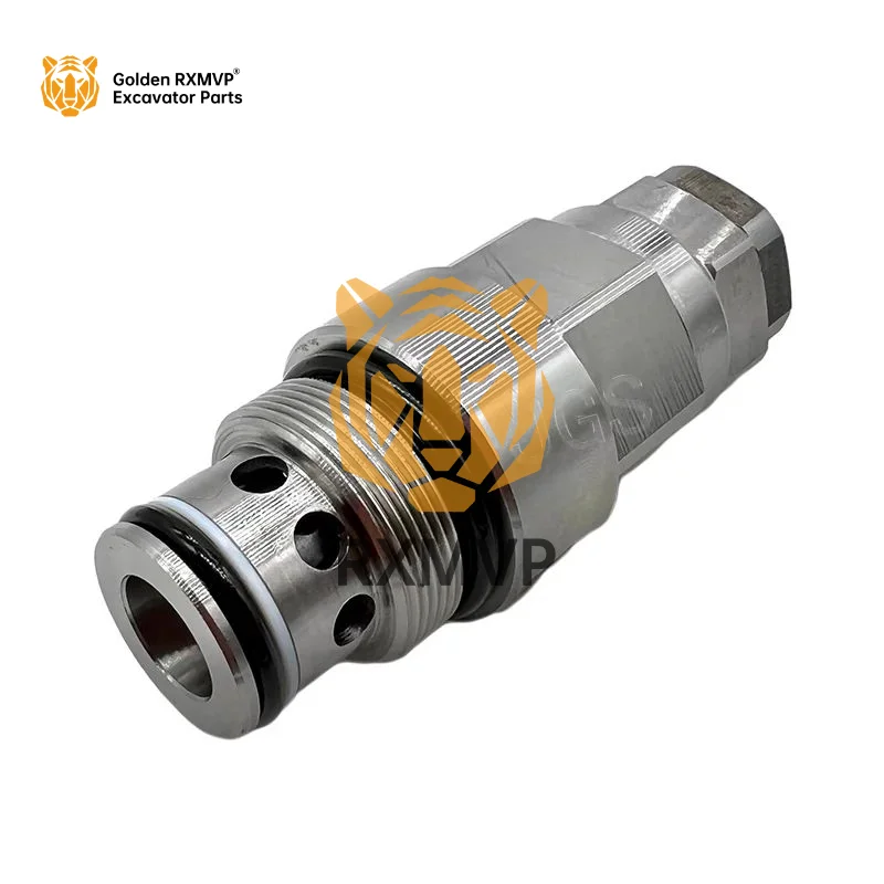 hydraulic pressure relief valve XKBF-01293 wholesale overload relief valve for hyundai excavator