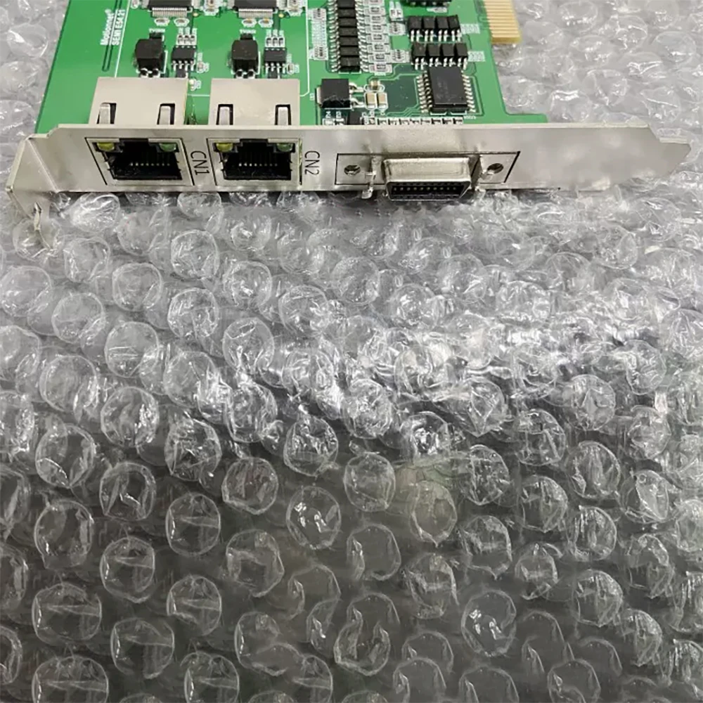 High Perfor-mance Motion Control Card PCI-L122-DSF