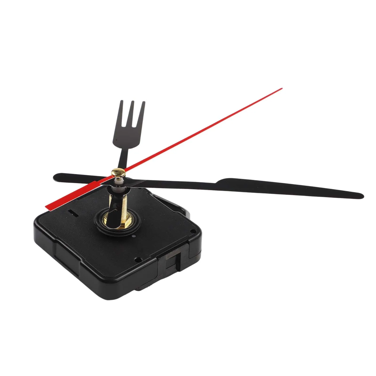 Easy Install Clock DIY Clock Movement Personalized Wall Clock Parts Wall Clock Battery Operated Movement Five Distinct Styles