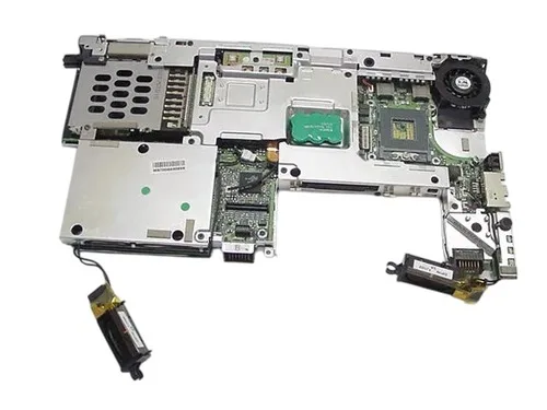

Dell 8P765 Laptop Motherboard - Intel mPGA478B Socket - 2-slot DDR1 Compatible - Used-Like New