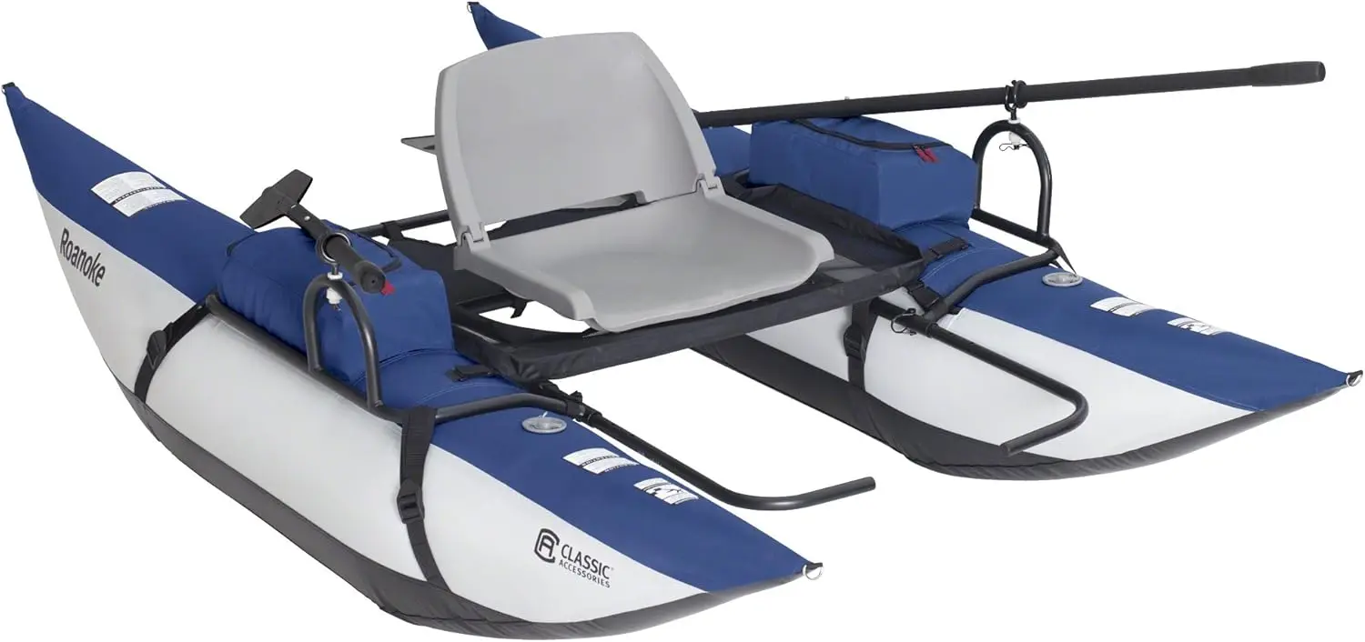 

Accessories Roanoke Pontoon Boat