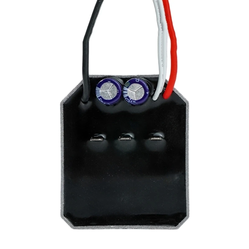 

M4YC Контроллер бензопилы с рассеиванием тепла Контроллер электрической бензопилы Бесщеточная плата управления электрической