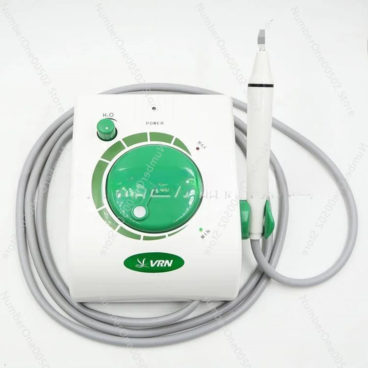 Dental Verun B Type Scaler Ultrasonic Cleaning Pet Dental Calculus  Tooth Surface Teeth Cleaning Machine Tooth Stains