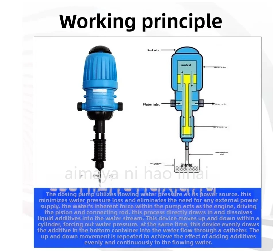 Liquid dispensing machine Wax cement sand foam Automatic dilution Ratio machine Medicine liquid Proportional pump Self-priming