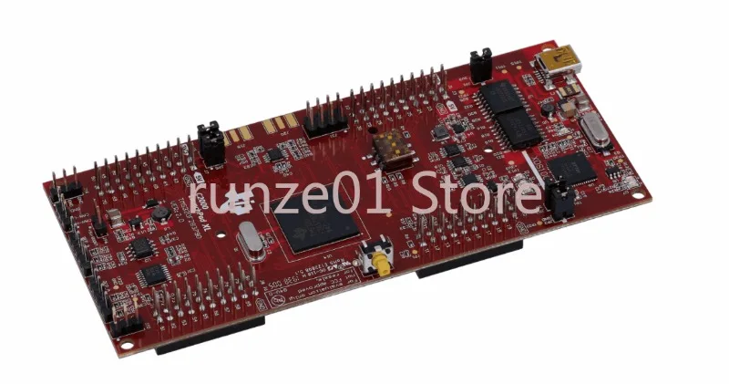 

National College Students Electronic Design Competition card LAUNCHXL-F28379D LaunchPad development board