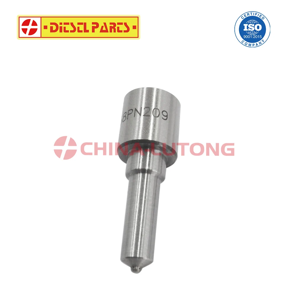 1050172090 Injector Nozzle DLLA158PN209 Fuel Pump Nozzle 105017-2090 PN Type For VAUXHALL Brava 2.5 TD (TFR54)