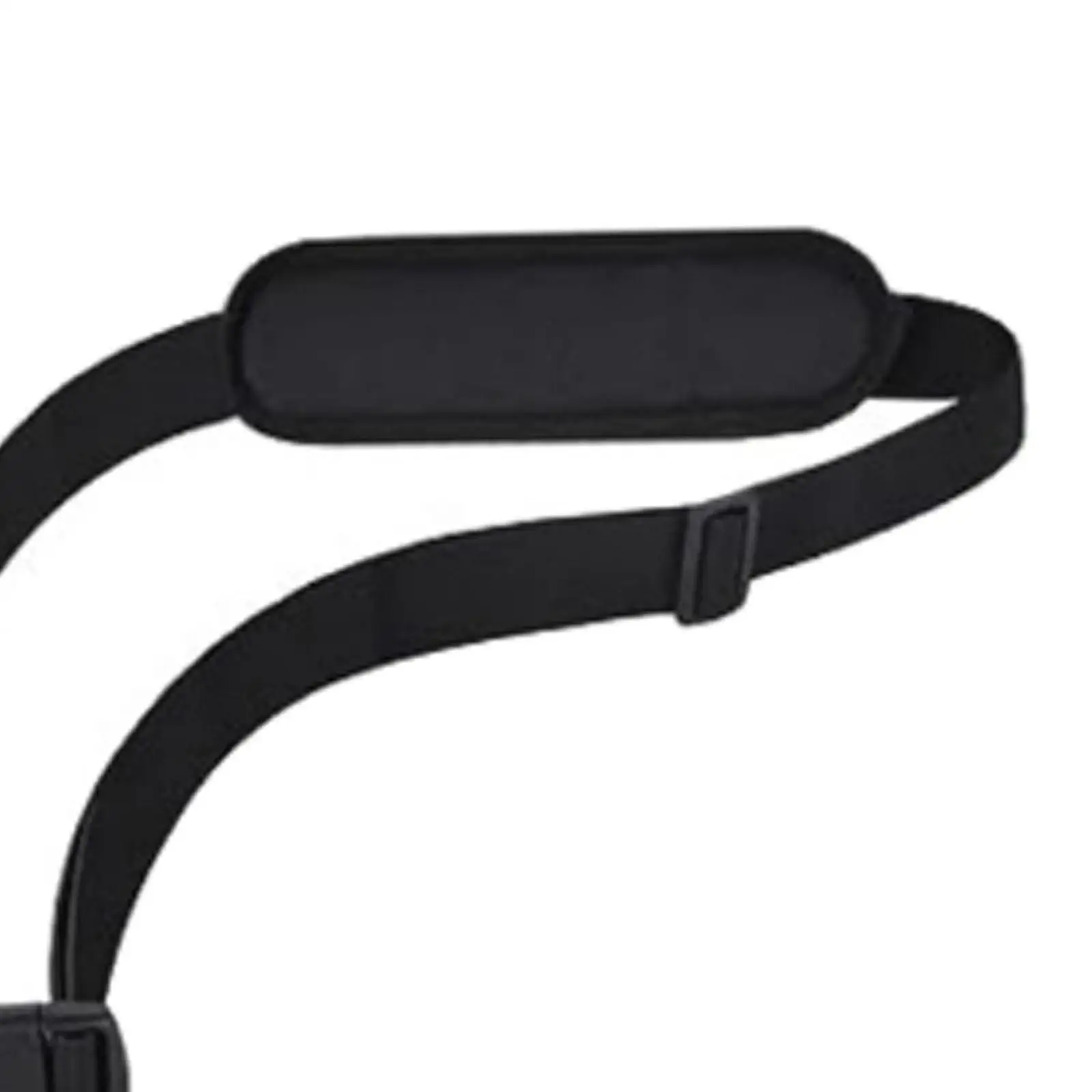 Weed Trimmer Shoulder Strap Universal Accessory Wide Shoulder Pad Polyester Material Firm Load Bearing Mower Strap Adjustable