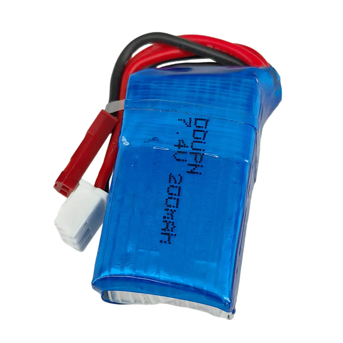 7.4V 2S 200mAh 20C LiPO Battery JST plug for mini RC helicopter Quadcopter Racing FPV Drone