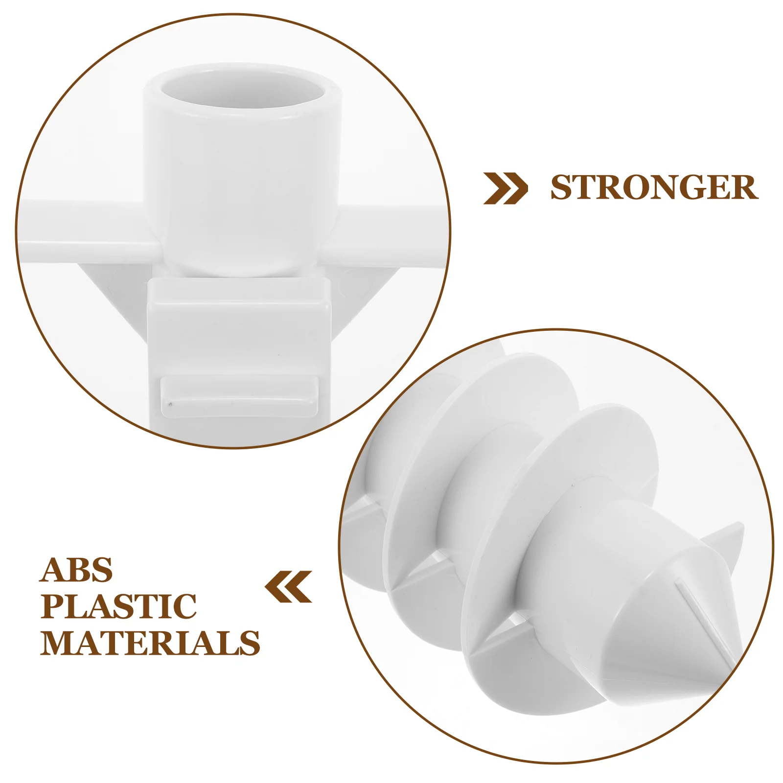 頑丈なプラスチック製のアンカースタンド,ビーチ傘ホルダー,屋外ベース,キャンプ用アクセサリー,休暇の必需品