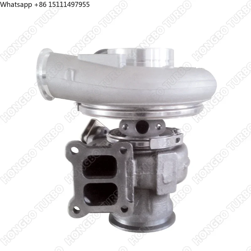 2843755 5043474400 HX52W Turbocharger for Iveco Cursor 9 Engine Replacement for Trucks