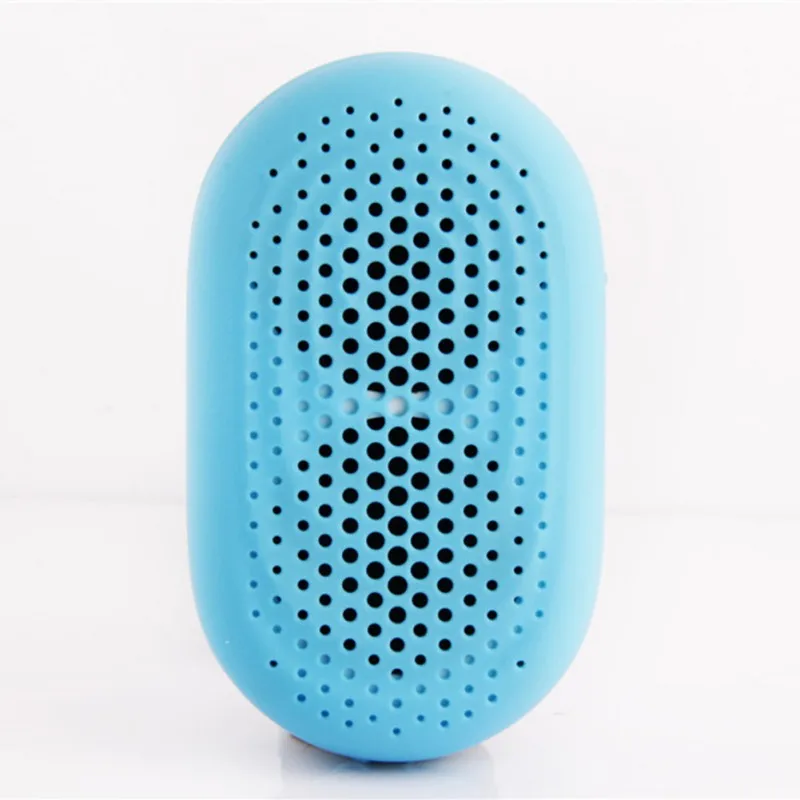 DUDIA cute Speaker BT Wireless Mini Portable Speaker Stereo Handsfree Music Square Box