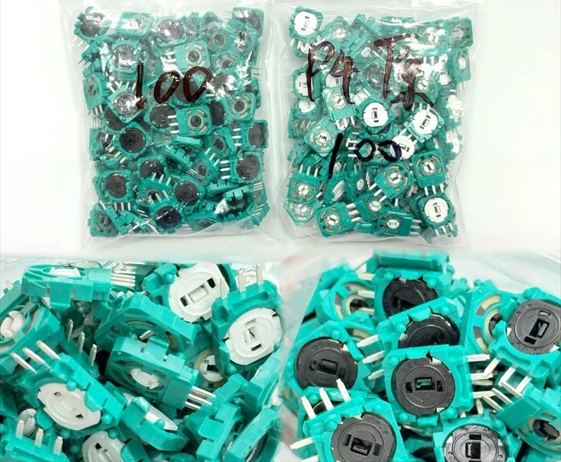 200PCS Original 10K Joystick Potentiometer 3D Analog Stick Sensor Parts For PS4 Gamepad Xbox One Controller