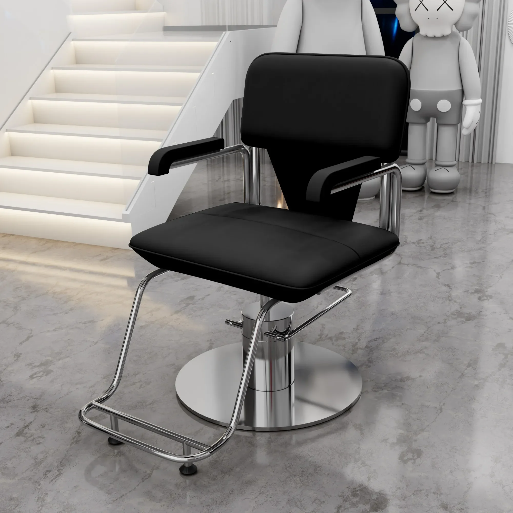 Hairdresser Barber Chair Professional Shampoo Recliner Barber Chair Recliner Sillas Para Salon De Uñas Beauty Salon Furniture