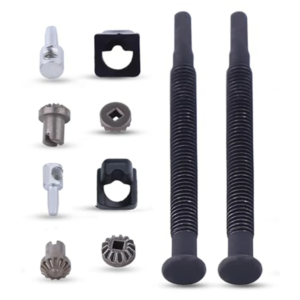 

CS400 Tensioner Chain Bar Tensioner Kit Prolongs Chain Life Robust Materials Replacement Tensioner Assembly For ECHO Chainsaws