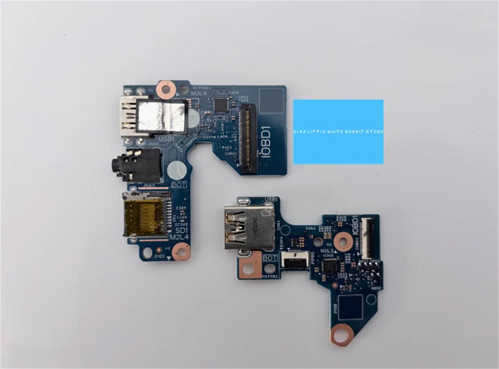 FOR DELL Inspiron 16 Plus 7640 USB AUDIO POWER BUTTON BOARD