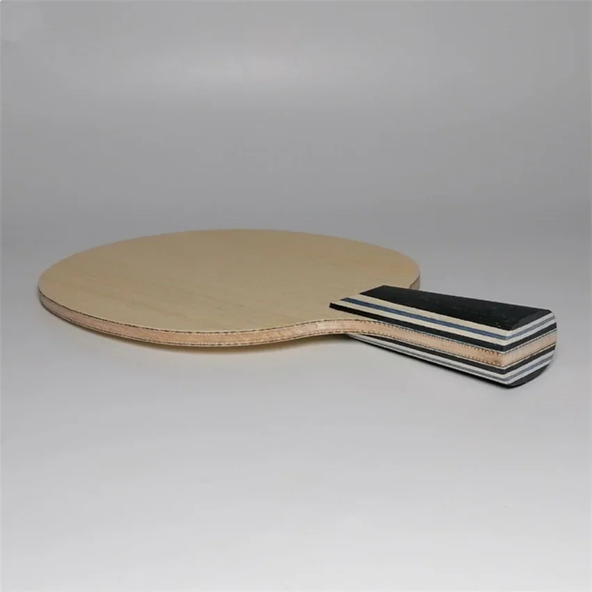 Super Veskalia Table Tennis Plate 7-layer Professional Handmade ALC Table Tennis Bats