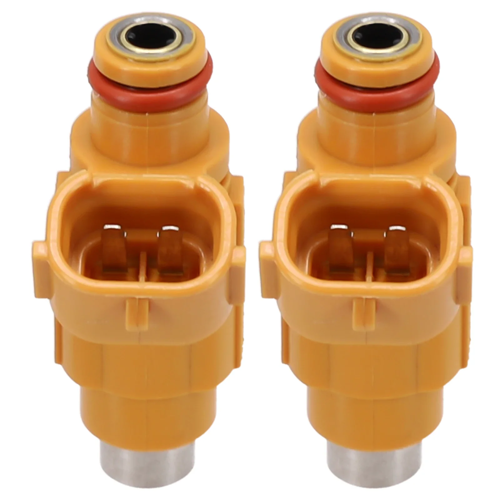 Reliable Fuel Injector Kit (2Pcs) for Suzuki SV650 SV650S GSXR600 GSXR750 DL650 1571017G00 Enhanced Efficiency