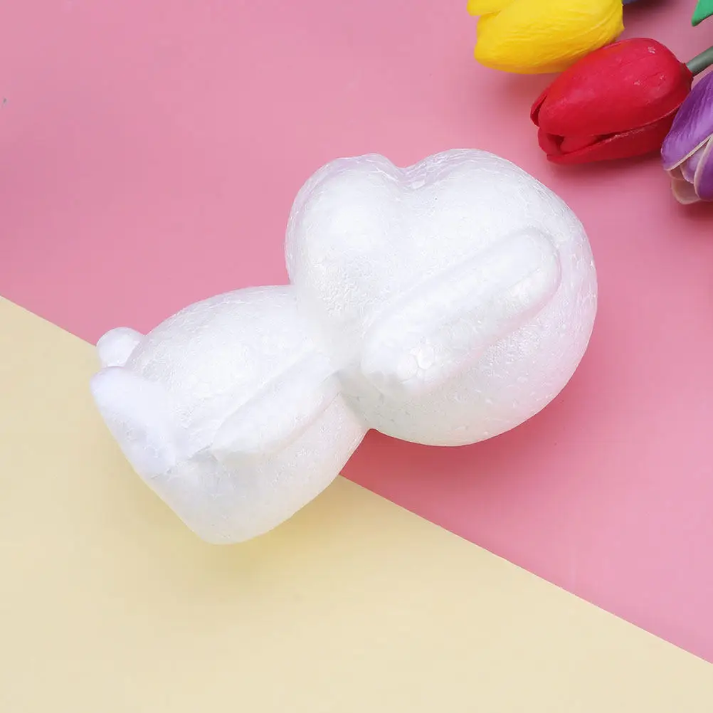 Puppy-Shaped Foam Craft Kit for Kids – 3-Piece DIY Painting and Decorating Set, Handmade Desktop Decor