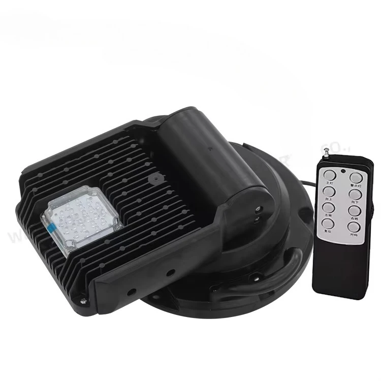 150W/120W LED VEHICLE LIGHTING TRACKING PATROL VEHICLE ALL-ROUND REMOTE SEARCH VEHICLE ADDITIONAL MONITORING LIGHTS 3