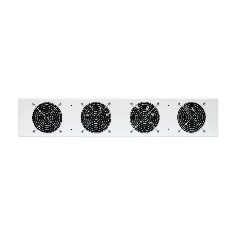 KF-80AR Factory Price Self Cleaning High Frequency Good Quality Desktop  Industrial Electricity Ion Fan Ionizing Air Blower
