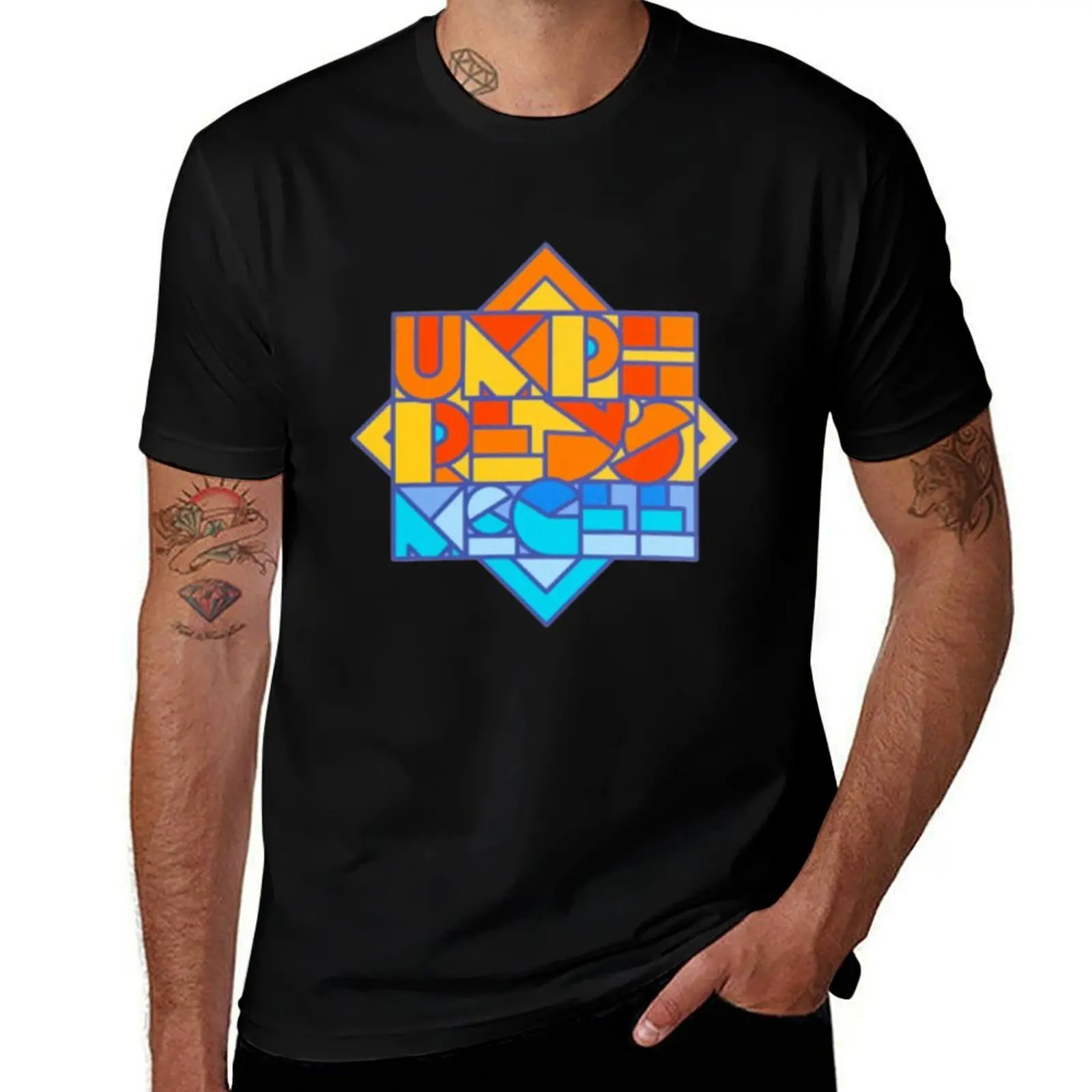 

Umphrey_s McGee T-Shirt cute clothes anime t shirts rapper graphic tees luxury clothes men