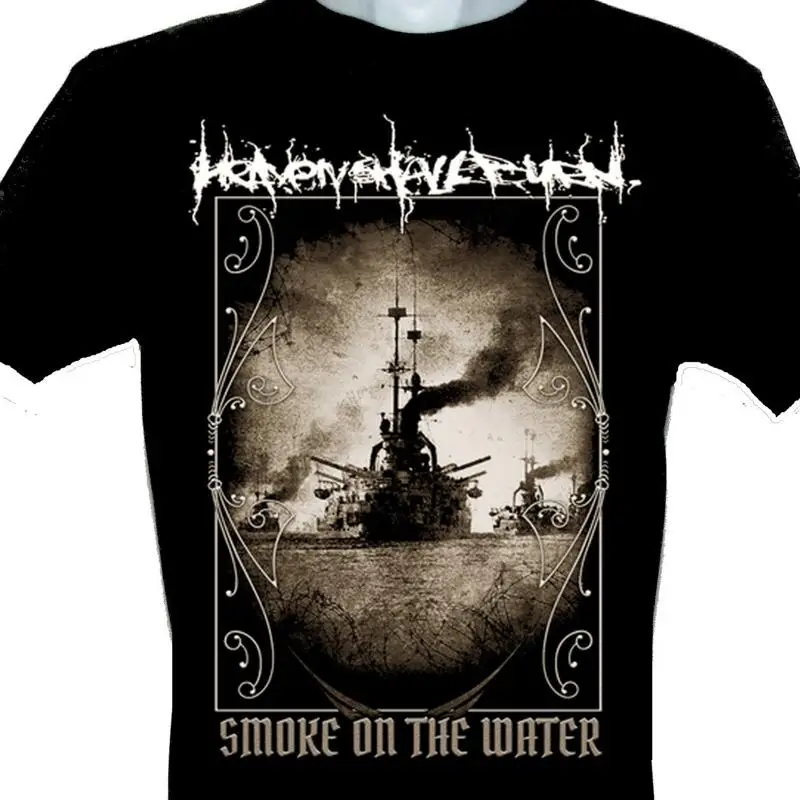 Heaven Shall Burn Smoke On The Water T-Shirt