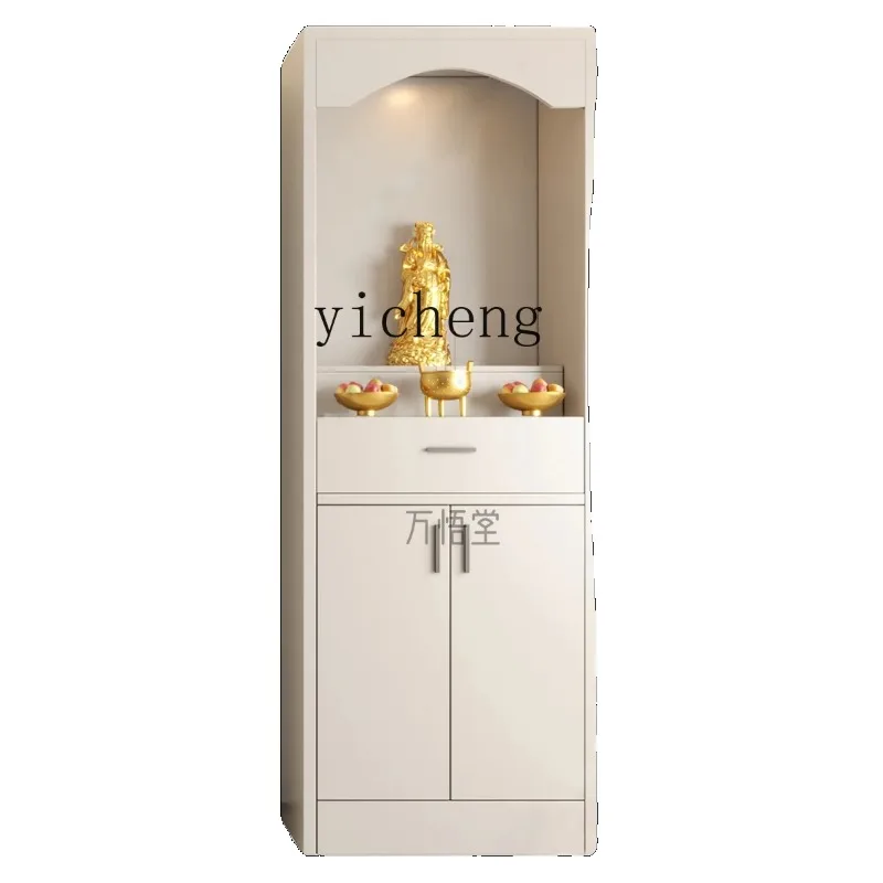 FG-1 Buddhist Shrine Offering Table Buddhist Shrine Household Offering Table Buddhist Cabinet Shrine Cabinet