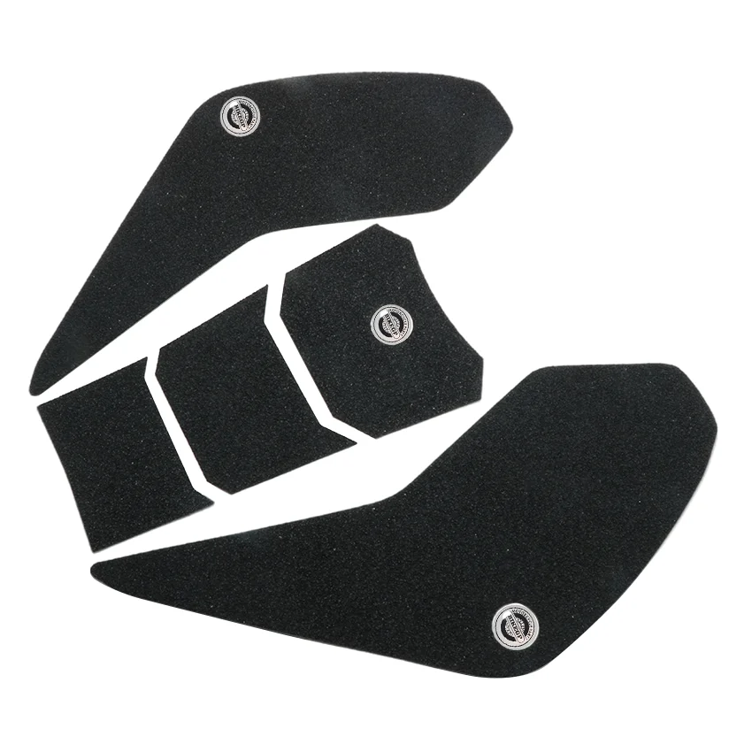 

Motorcycle Tank Traction Pad Side Gas Knee Grip Protector For Honda CB400F 2021-2022 Moto Anti Slip Sticker DecalKnee Pads Parts
