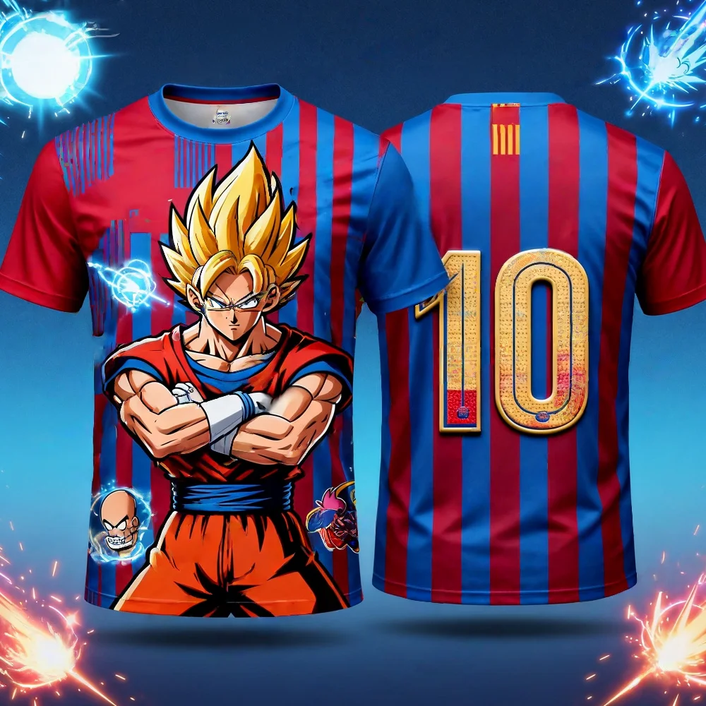 Super Saiyan Dragon Ball Goku 