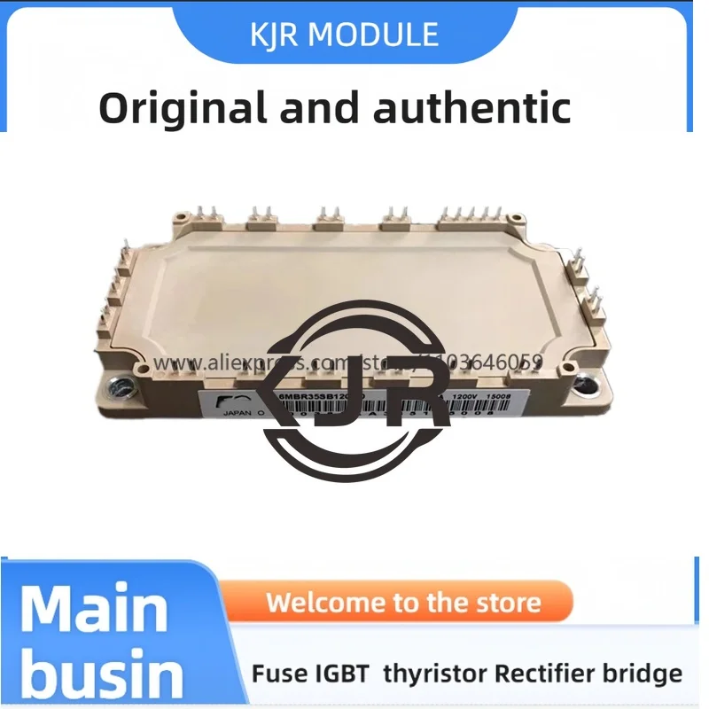 

6MBR35SB120 6MBR35SB120-50 6MBR35SB120-70 IGBT Module New Original