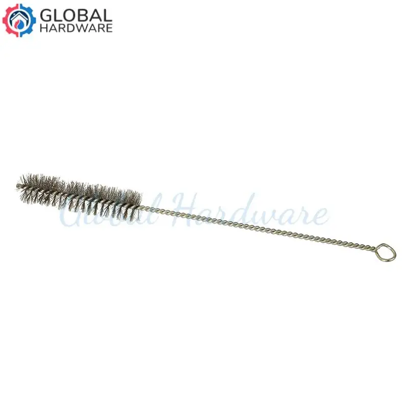 

Многоразовая щетка для чистки соломинки для питья, очиститель трубок для соломинки, нейлоновая сталь, щетки для чистки с длинной ручкой для соломинки