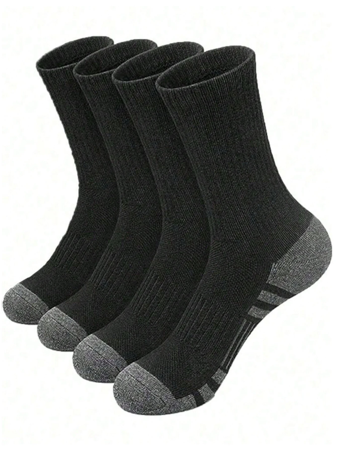 

1/5 Pair Men's Male Accsesories Socks Ankle Socks Boot White Cheap Sales Clothes Y2K Cute Sports Funny Shoes Gift