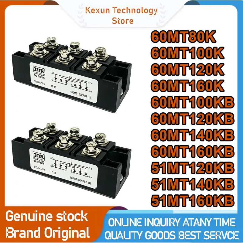 51MT120KB 51MT140KB 51MT160KB 60MT80K 60MT100K 60MT120K 60MT160K 60MT100KB 60MT120KB 60MT140KB 60MT160KB New Original