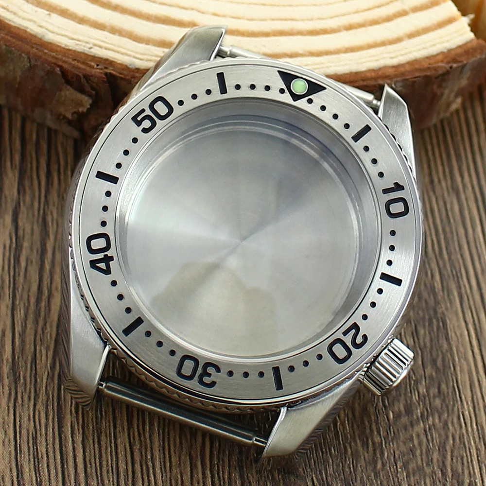 

Корпус часов 42 мм, стальной браслет, профессиональные детали для часов, сапфировое стекло для механизмов NH35, NH36, NH34, модификация SPB185/SPB187J1, детали для установки в положении 3.8 часа.