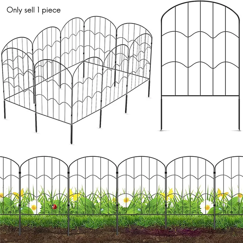 

AAAF задний двор, садовый забор, панель, высокий нержавеющий декор для картинок, пейзаж, кайма из железной проволоки, конфиденциальность для домашних животных, ресторан, свадьба