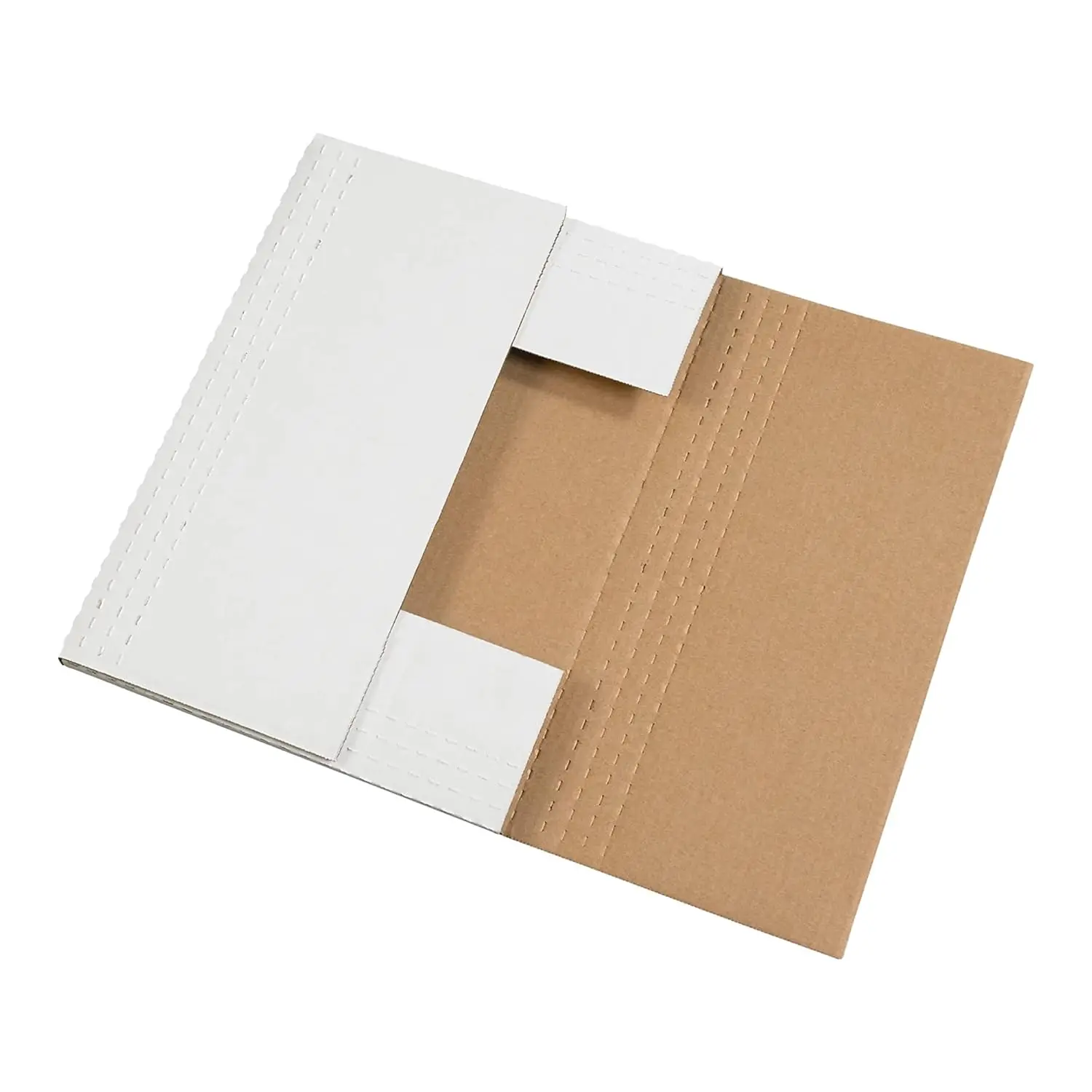 Easy-Fold Mailers, 24