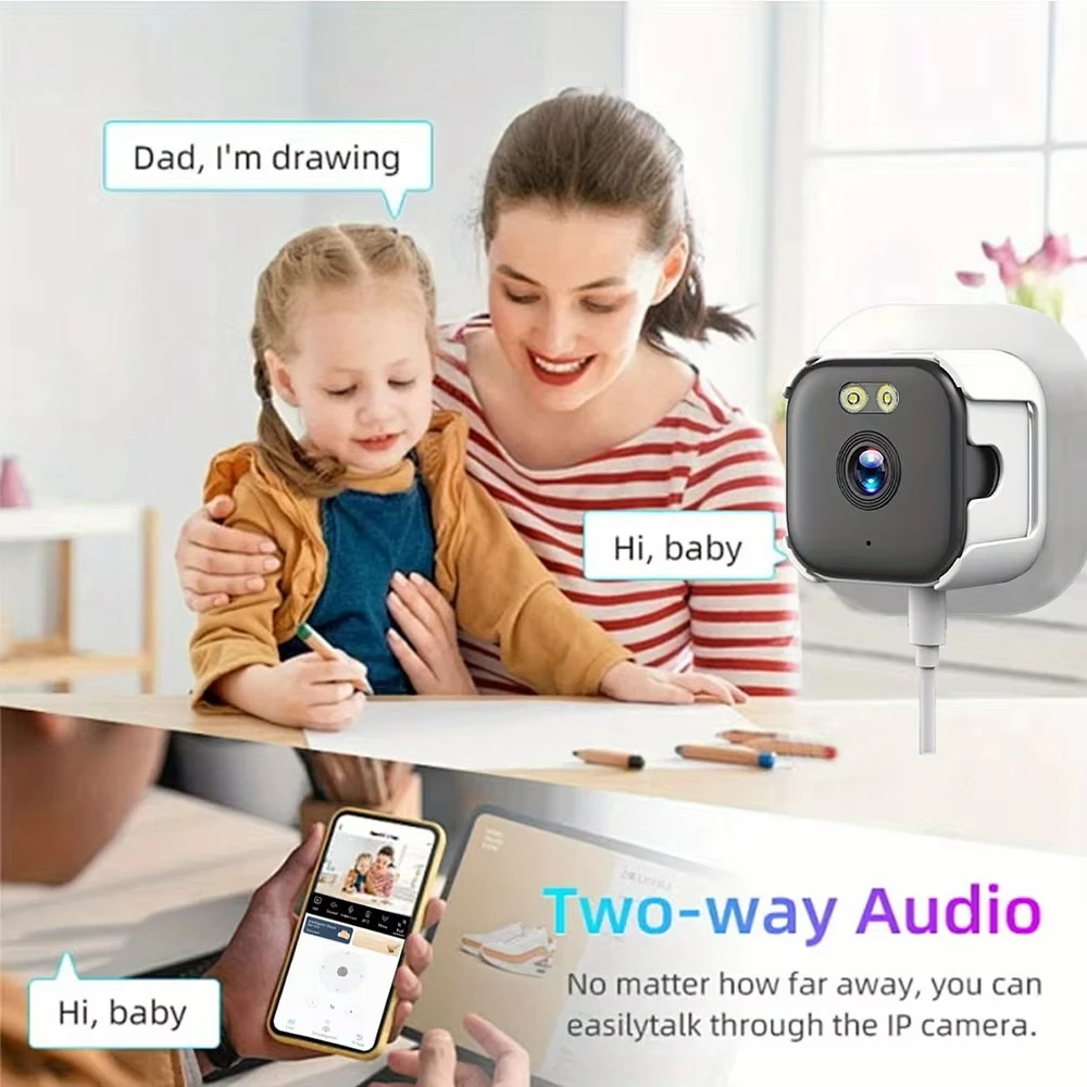 5MP Pencere Güvenlik Kamerası - Home Security Google Camera incelemesi ve fiyatı