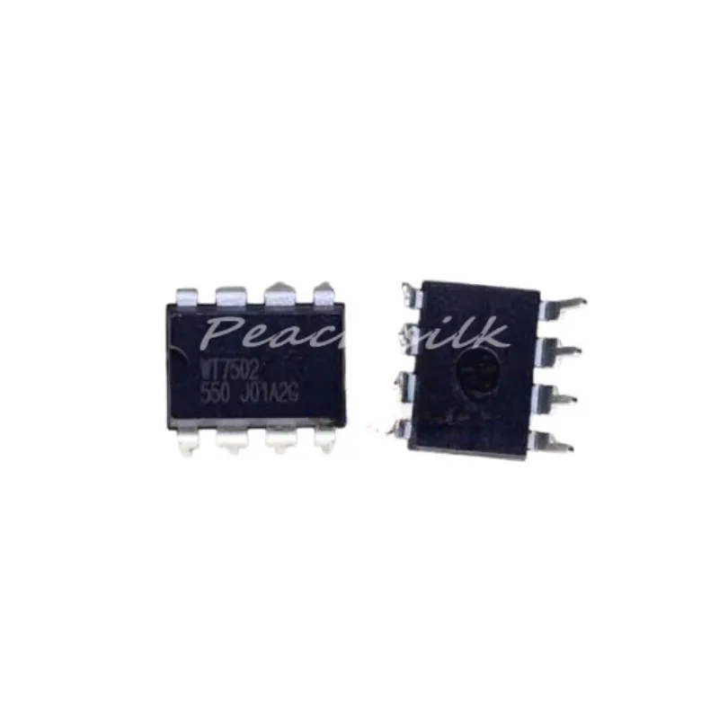 (10piece) WT7502V   WT7502   DIP8    Provide One-Stop Bom Distribution Order Spot Supply