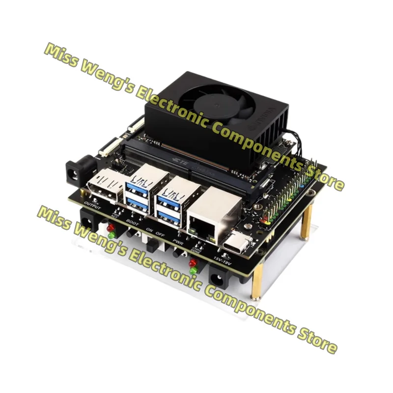 UPS Power Module (C) , UPS power module expansion board 19V portable power bank