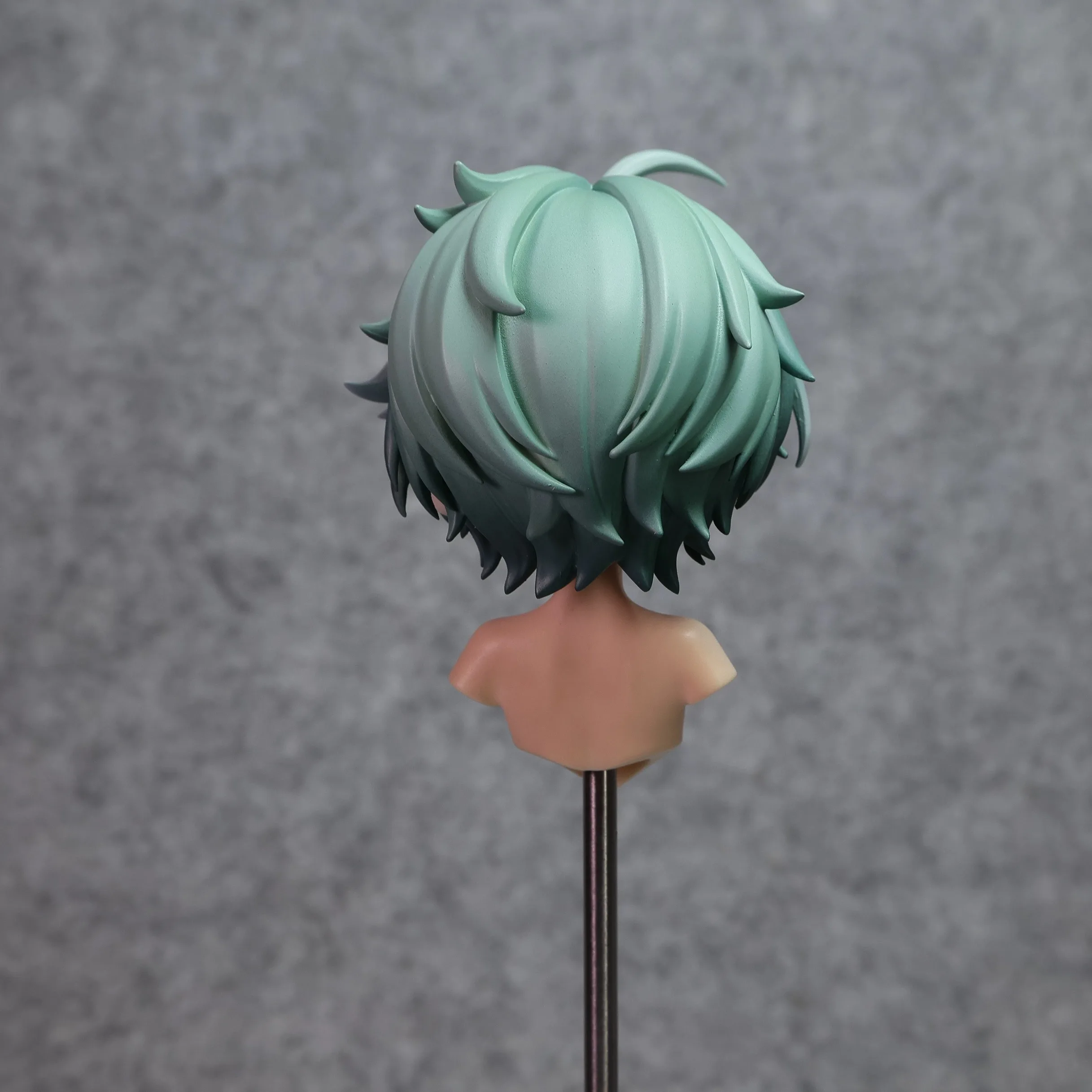 Lohen Ob11 Ob22 Hair 1/12 Bjd Doll Cosplay Accessories Replacement Wig Game Anime Cosplay Toys Gifts