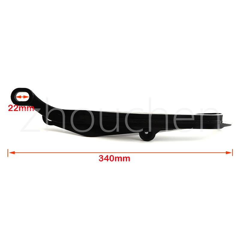 Motorcycle Chain Slider Guide Protection Device For HONDA XR250R XR400R XR600R XR650L XR 250R 400R 600R 650L 250 400 600 R 650 L