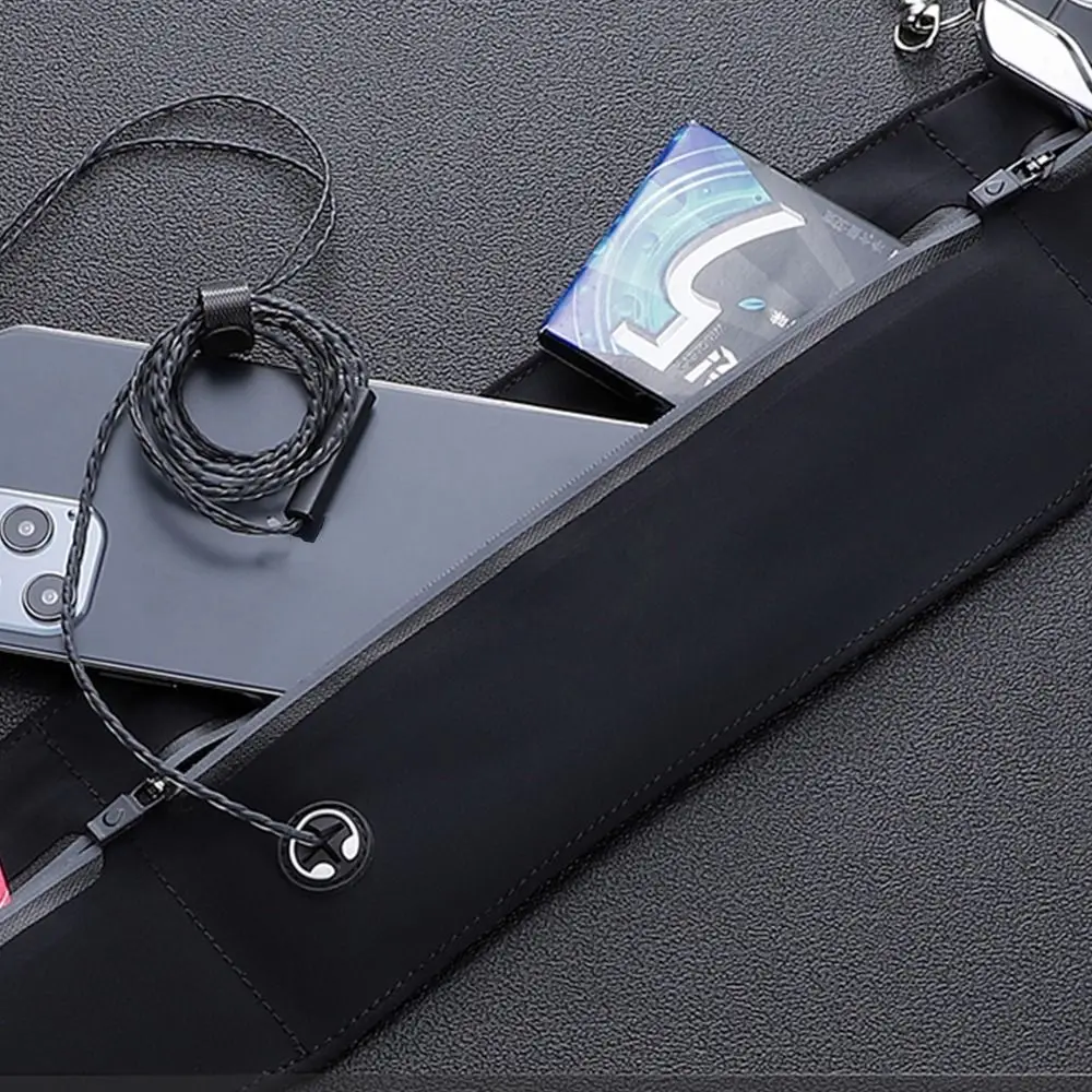 Men Waterproof Running Belt Mobile Phone Running Gear Waist Bag Outdoor Sports Sport Fanny Pack Jogging