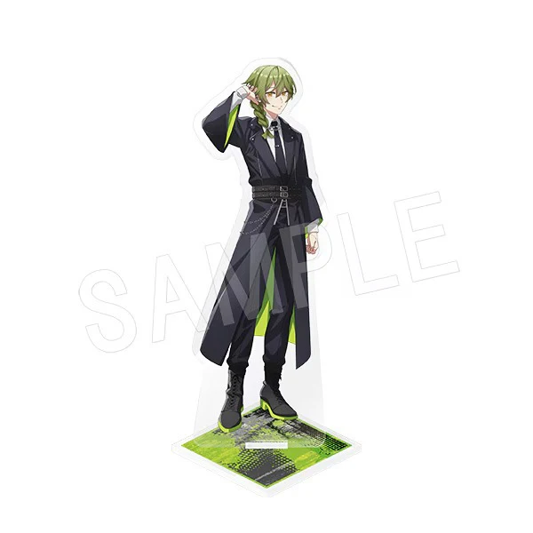 Hot Anime Identity V Acrylic Stand Figure Desktop Decoration Collectible Ornament Cartoon Character Model Gift for Fans Keychain