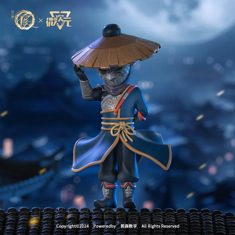 

Рисунок Badguys In The World Q Версия Модная слепая коробка First Shot Сезон 7. Badguy Аниме Фигурка Таинственная коробка Игрушки Подарочные украшения