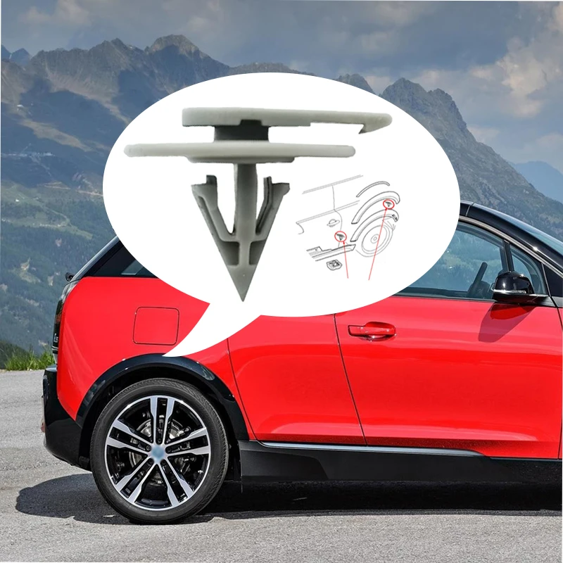 

Застежки-фиксаторы для BMW MINI Cabrio R57 LCI 2009 2010 2011 2012 2013 2014 2015
