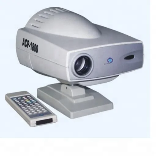 

China hot selling Optometry Instrument led Auto Chart Projector ACP-1800