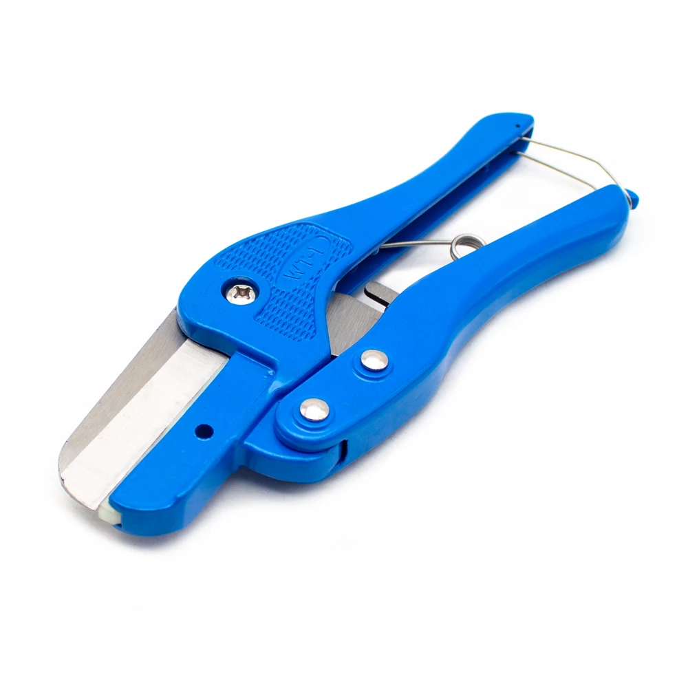 Portable PVC Trunking Scissors Multifunctional Manual Cutter Wire Groove Special Plastic Pipe Cutting Tool WT-1