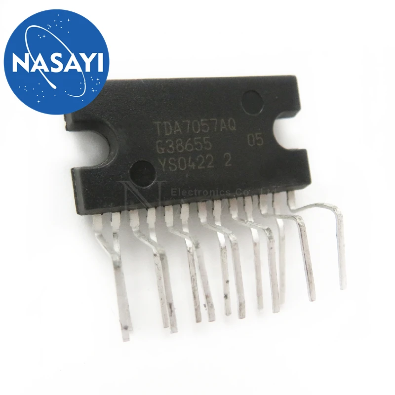 5pcs/lot TDA7057AQ TDA7057Q TDA7057 ZIP-13 In Stock