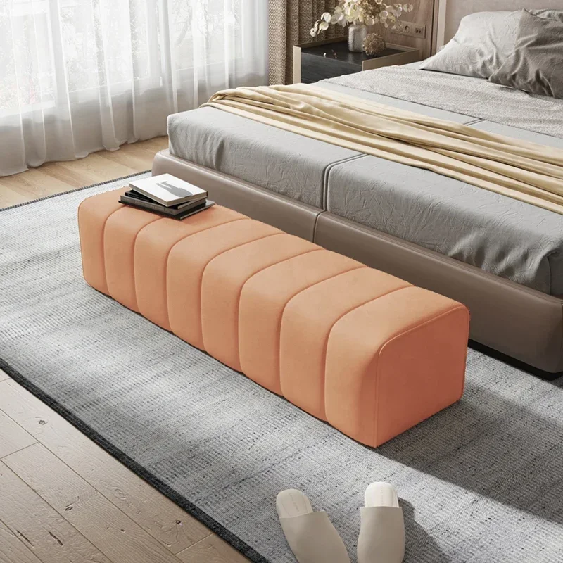 Shoe change stool Household door shoe cabinet Seat stool Seated wear shoe change stool Door stool Sofa bedside stool
